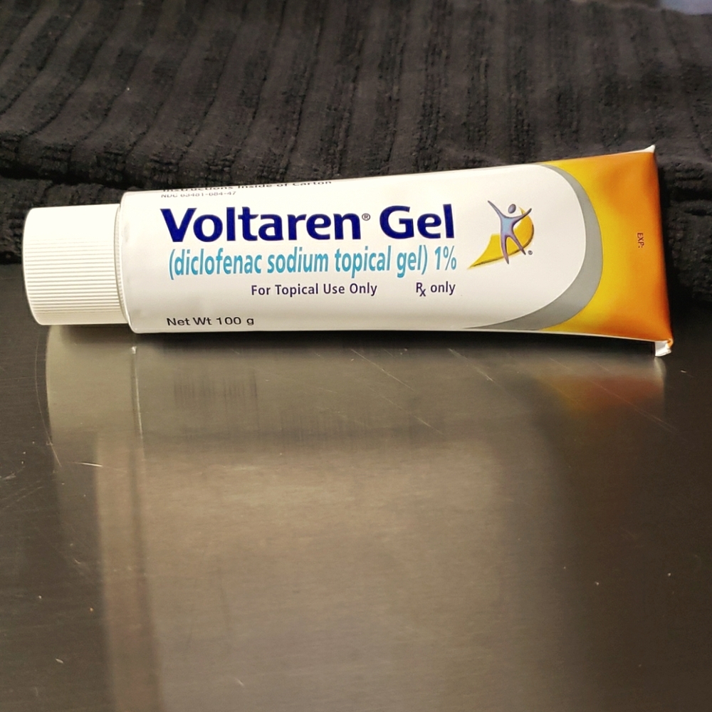 Voltaren Gel 100g